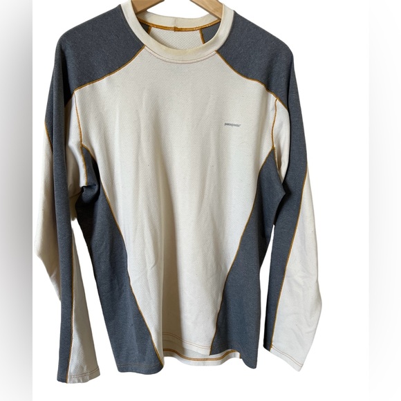 PATAGONIA Caroline 3 mid weight long sleeve base layer - Picture 1 of 4